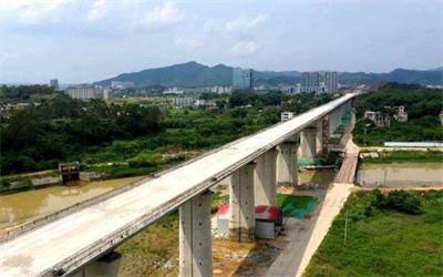 安顺西金铁路